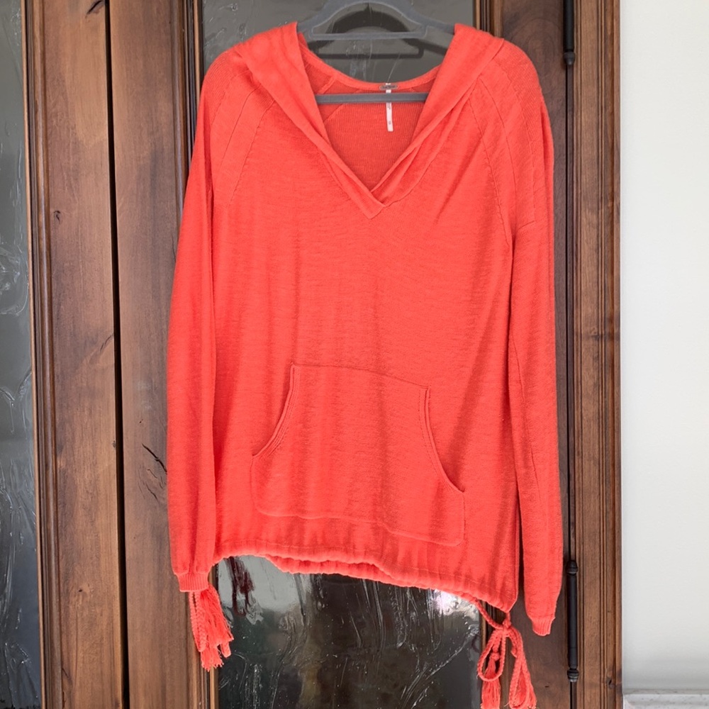 Free people pullover